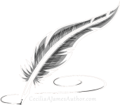 CeciliaJamesAuthorLogov3